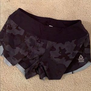 Reebok CrossFit shorts